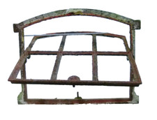 Fenêtre d'écurie fenêtre