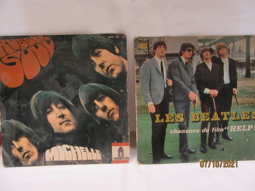 Lot disques vinyl - lot, de