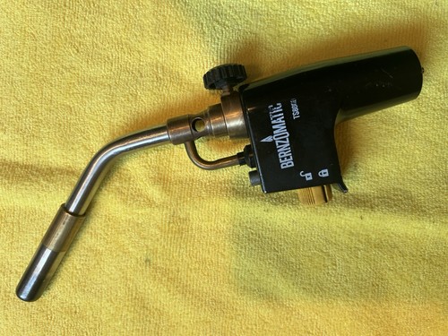 Bernzomatic trigger start - bernzomatic,