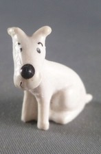 Tintin - PVC Figure LU (1993) - Snowy