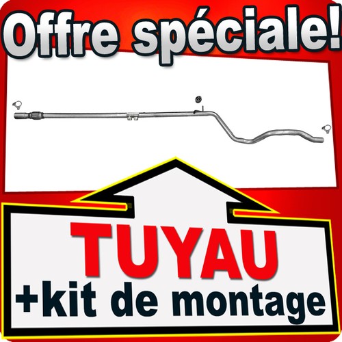 Tuyau intermédiaire fiat - tuyau,