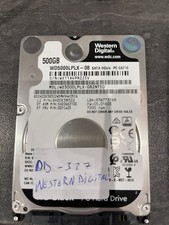 WD Blue Disque Dur HDD 500GB