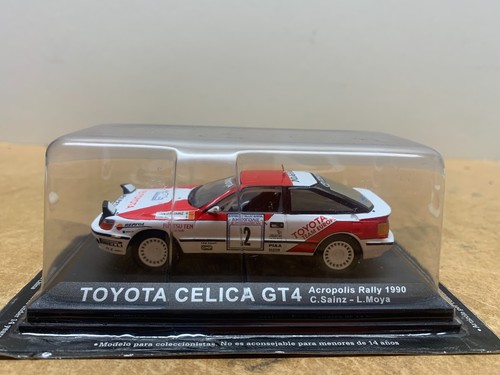 Toyota celica gt4 acropolis - toyota,