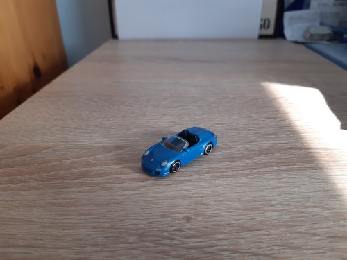 Porsche 911 speedster - porsche, (1/87)