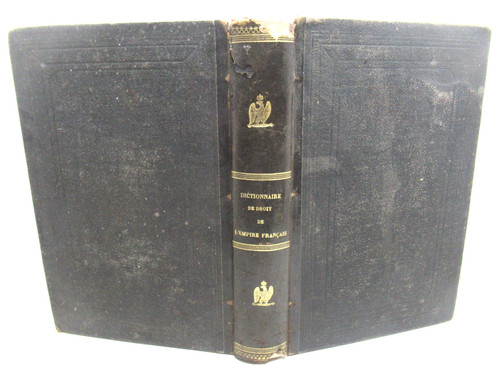Barots dico droit empire - barots,
