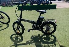 VELO ELECTRIQUE PLIANT 16" TORPADO LYBRA FOLDING BAFANG 36V10 Ah