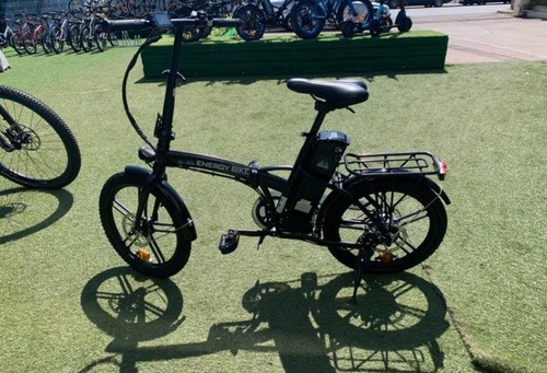 Velo electrique pliant - electrique, 16"