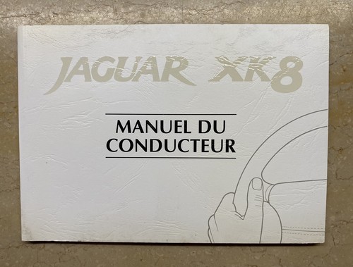 Manuel conducteur jaguar - du,