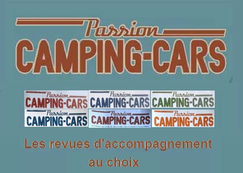Passion camping cars - passion, camping-cars