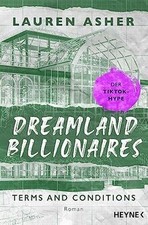 Dreamland Billionaires - Terms