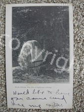 BEAR CREEK PA-MONUMENT-SITE OF SULLIVAN'S BRIDGE-WILKES BARRE-LUZERNE COUNTY