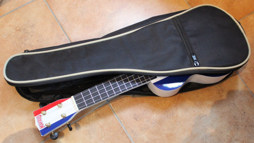 Tasche pour ukulélé - ukulélé, soprano