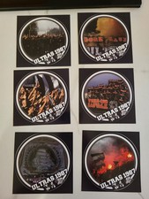 Autocollants Ultramarines