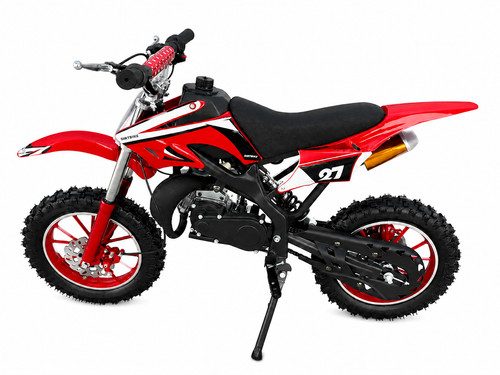 Mini moto cross thermique - moto,