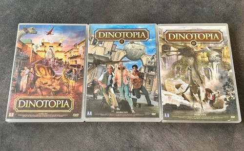Dinotopia intégrale la - intÉgrale,