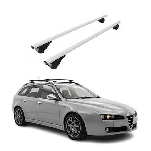 Barres toit transversales - barres,