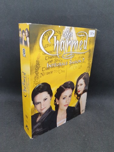 Dvd charmed saison integrale - saison,