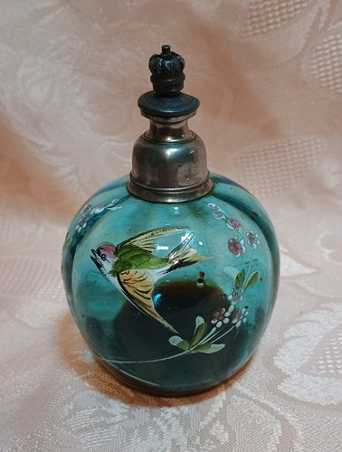 Antique flacon parfum - parfum,, xixe