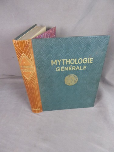 Mythologie generale 1935 - mythologie, generale.