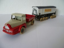 Bel ensemble Tracteur UNIC