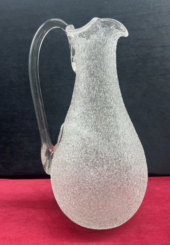 Baccarat ice bucket - bucket, pichet