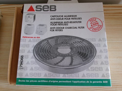 Seb cartouche anti odeur pour - seb,
