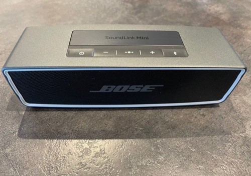 Enceinte bose soundlink - enceinte,