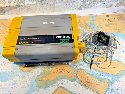 Xantrex prosine 1800 inverter - xantrex,