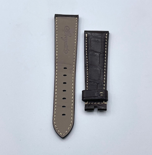Breguet bracelet montre cuir - montre,