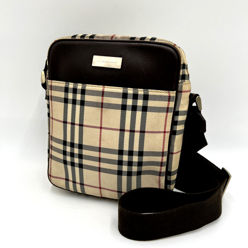 Sac bandoulière burberry nova - burberry,