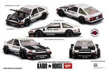 KAIDO HOUSE 1/64 "180" TOYOTA