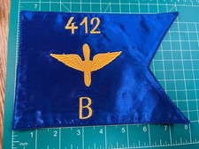 WWII US Army Air Corps Mini Guidon