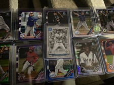 2020 Topps GYPSY QUEEN  Black