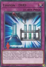 ♦Yu-Gi-Oh!♦ Liaison - DHO