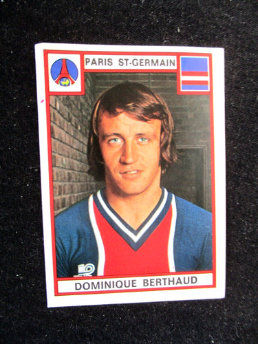 Berthaud psg paris germain - psg, st