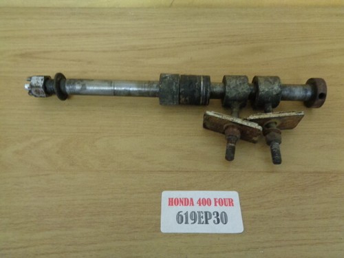 Honda 400 four moyeu - four, de