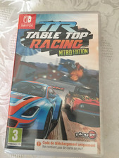TR TABLE TOP RACING NITRO