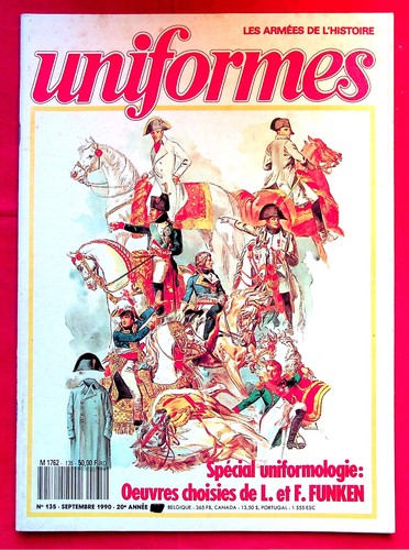 Uniformes 135 spécial - -,