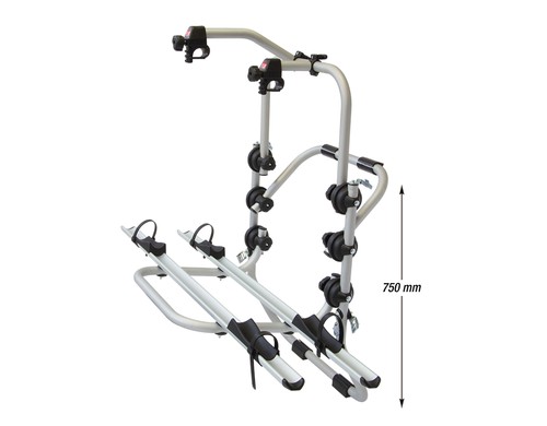 Porte vélo bici pour 2 - porte-vÉlo,