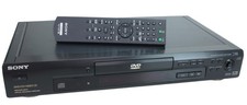 Sony DVP-S335  Lecteur CD DVD
