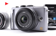 Panasonic Lumix DMC-GF1 12MP 2