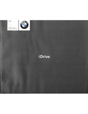 ▄▀▄ Brochure Idrive BMW