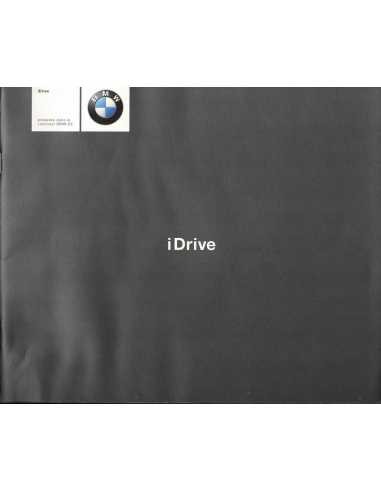 Brochure idrive bmw - brochure,