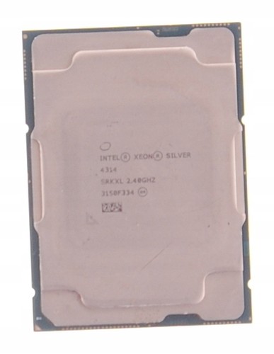 Processeur intel silver - processeur,