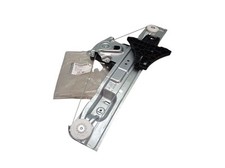 Window regulator left rear with window regulator motor for Opel Insignia A 20952723