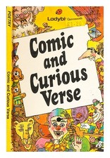 WOODWARD, ZENKA. WOODWARD, IAN Bande dessinée et vers curieux / choisis par Z...