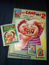 Les Crados série 2 / Album