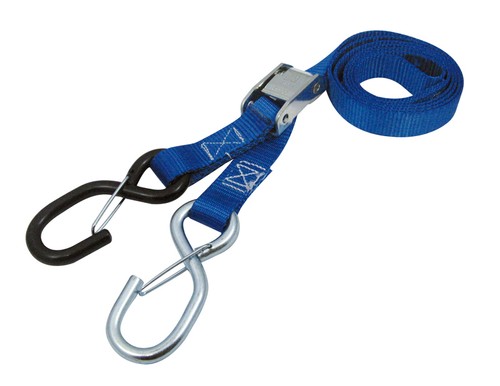 Paire sangles remorque moto - remorque,
