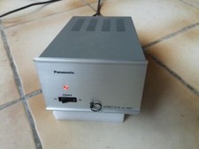 Panasonic  WJ-300C VDA Video