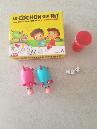 Jeu cochon qui rit 2 - de,
